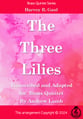 The Three Lilies P.O.D cover